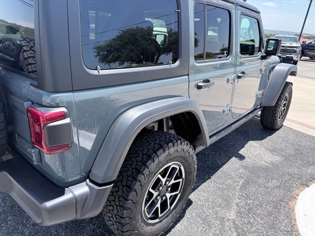 2026 Jeep Wrangler Rubicon Kerrville TX