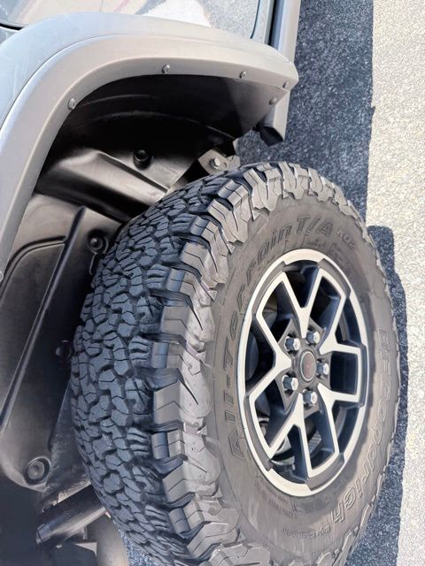 2026 Jeep Wrangler Rubicon Kerrville TX