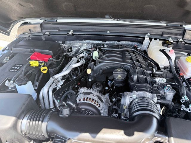 2026 Jeep Wrangler Rubicon Kerrville TX