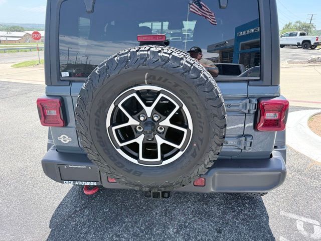 2026 Jeep Wrangler Rubicon Kerrville TX
