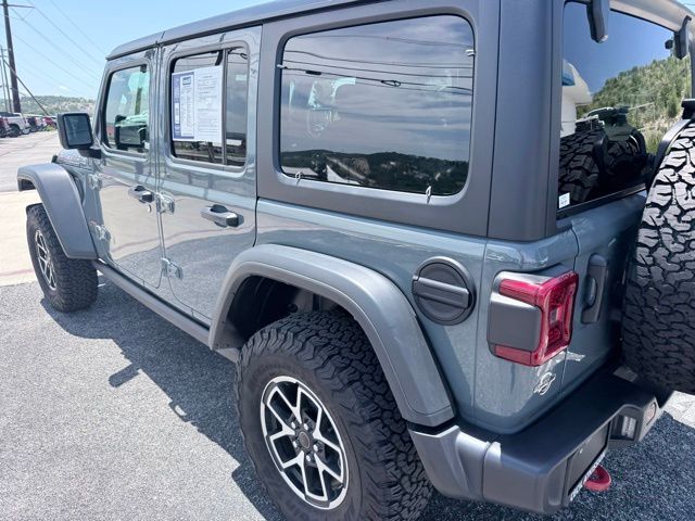 2026 Jeep Wrangler Rubicon Kerrville TX