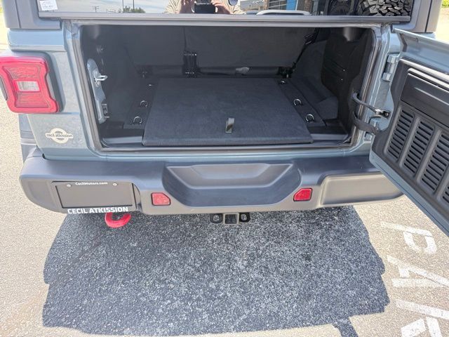 2026 Jeep Wrangler Rubicon Kerrville TX