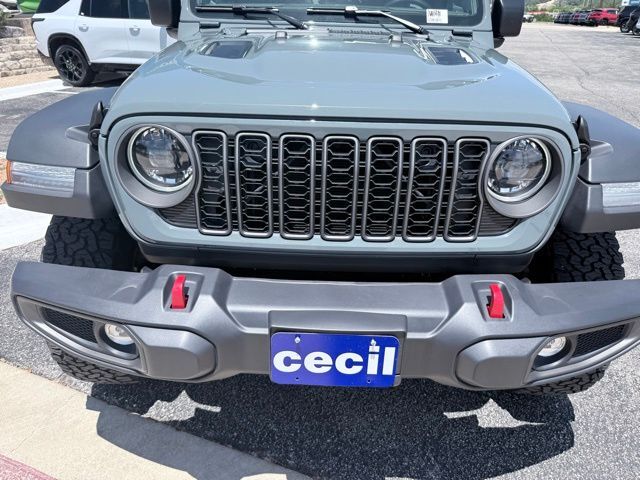 2026 Jeep Wrangler Rubicon Kerrville TX