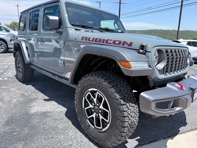 2026 Jeep Wrangler Rubicon Kerrville TX