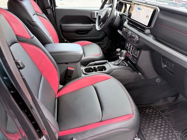2026 Jeep Wrangler Rubicon Kerrville TX