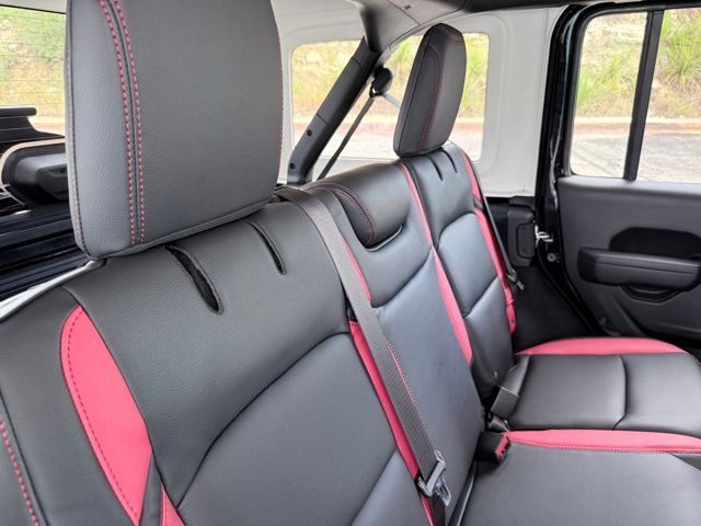 2026 Jeep Wrangler Rubicon Kerrville TX