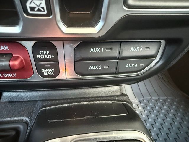 2026 Jeep Wrangler Rubicon Kerrville TX
