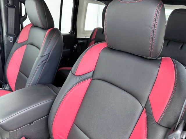 2026 Jeep Wrangler Rubicon Kerrville TX