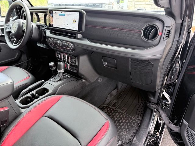 2026 Jeep Wrangler Rubicon Kerrville TX