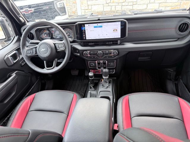 2026 Jeep Wrangler Rubicon Kerrville TX