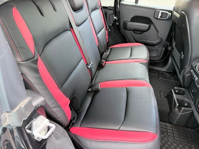2026 Jeep Wrangler Rubicon Kerrville TX