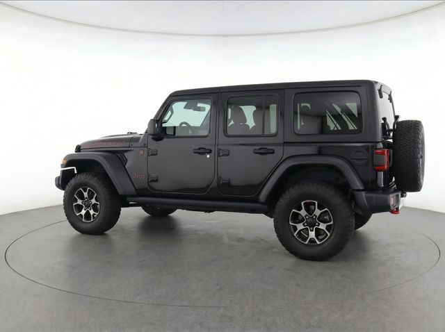 2026 Jeep Wrangler Rubicon Kerrville TX