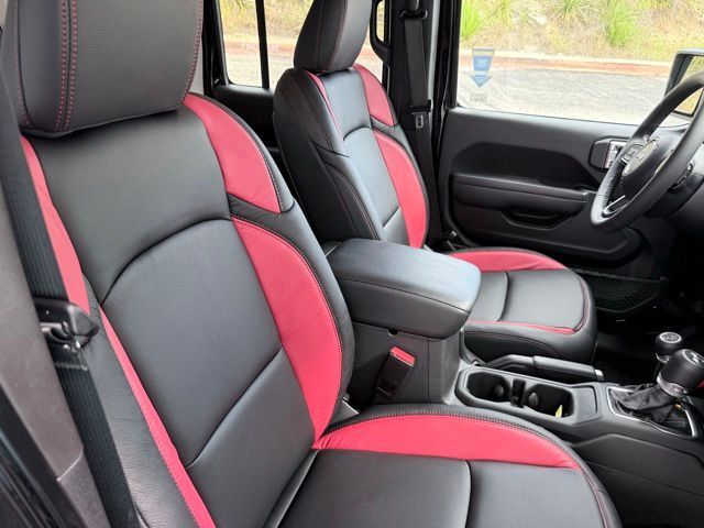2026 Jeep Wrangler Rubicon Kerrville TX