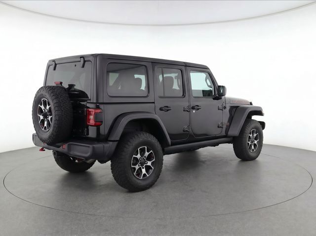 2026 Jeep Wrangler Rubicon Kerrville TX