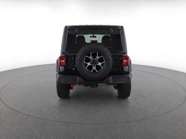 2026 Jeep Wrangler Rubicon Kerrville TX