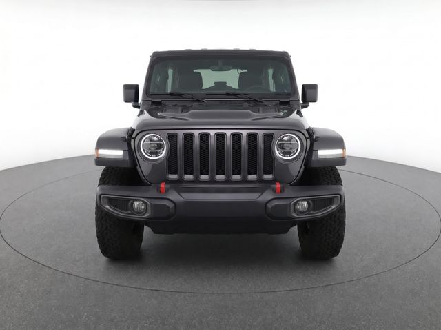 2026 Jeep Wrangler Rubicon Kerrville TX