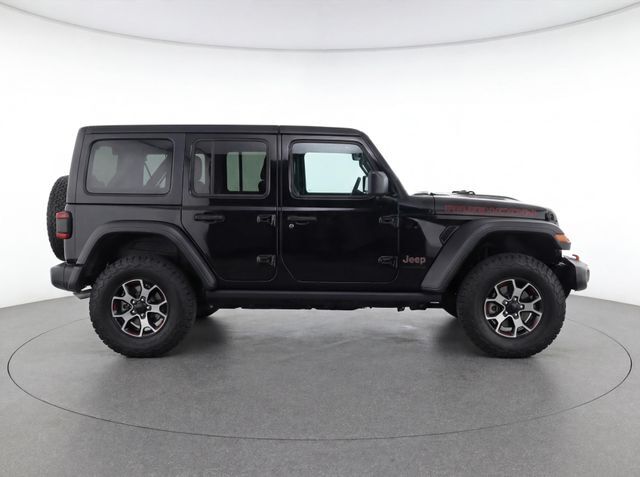 2026 Jeep Wrangler Rubicon Kerrville TX