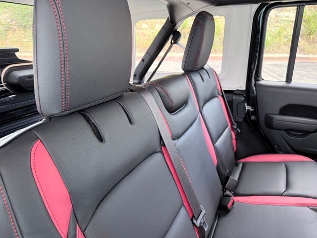 2026 Jeep Wrangler Rubicon Kerrville TX