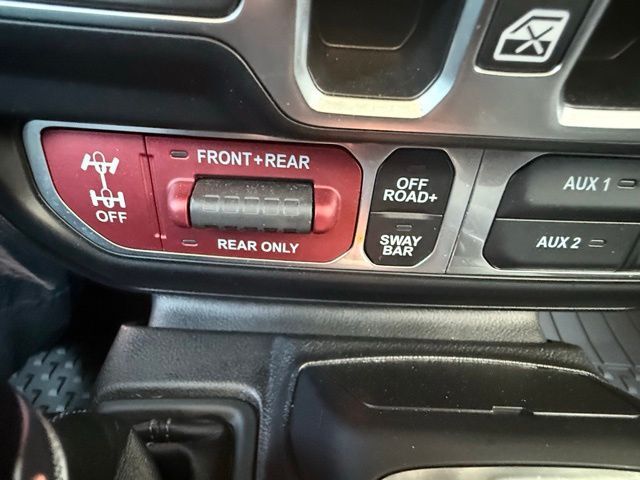 2026 Jeep Wrangler Rubicon Kerrville TX