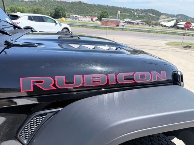 2026 Jeep Wrangler Rubicon Kerrville TX