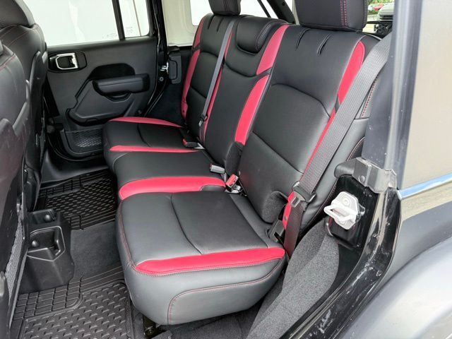 2026 Jeep Wrangler Rubicon Kerrville TX