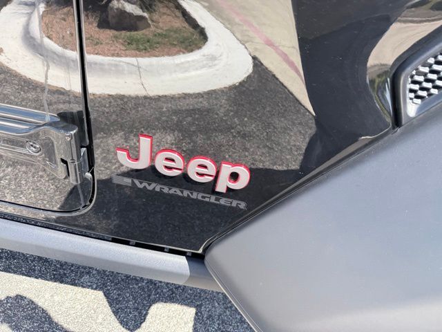 2026 Jeep Wrangler Rubicon Kerrville TX