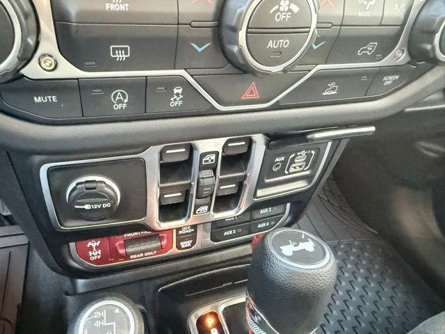 2026 Jeep Wrangler Rubicon Kerrville TX