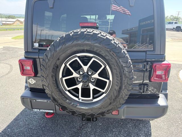2026 Jeep Wrangler Rubicon Kerrville TX