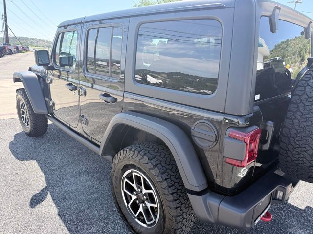 2026 Jeep Wrangler Rubicon Kerrville TX