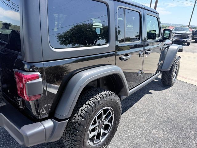 2026 Jeep Wrangler Rubicon Kerrville TX