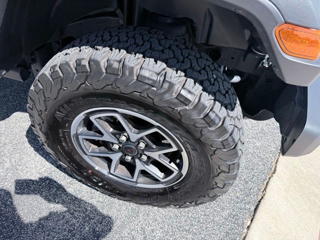 2026 Jeep Wrangler Rubicon Kerrville TX