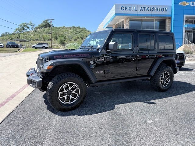 2026 Jeep Wrangler Rubicon Kerrville TX