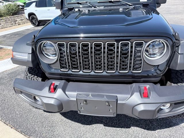 2026 Jeep Wrangler Rubicon Kerrville TX