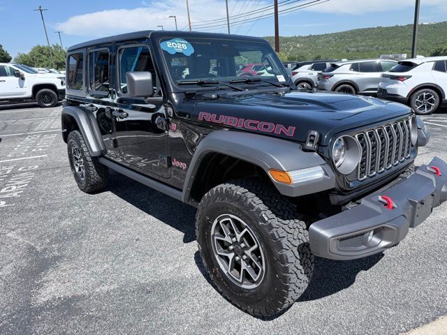 2026 Jeep Wrangler Rubicon Kerrville TX