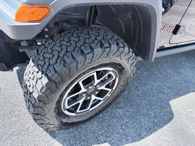 2026 Jeep Wrangler Rubicon Kerrville TX
