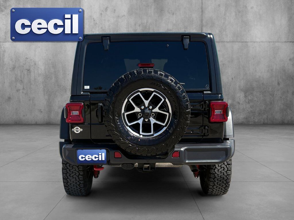 2026 Jeep Wrangler Rubicon Hondo TX