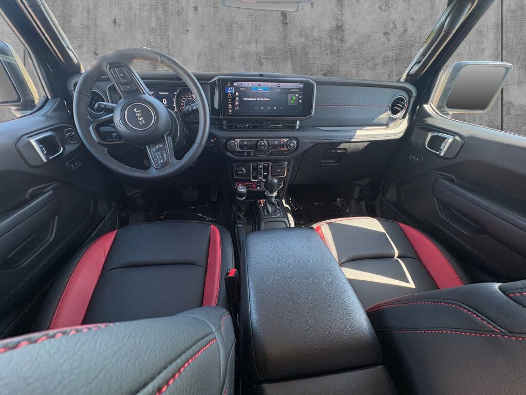 2026 Jeep Wrangler Rubicon Hondo TX