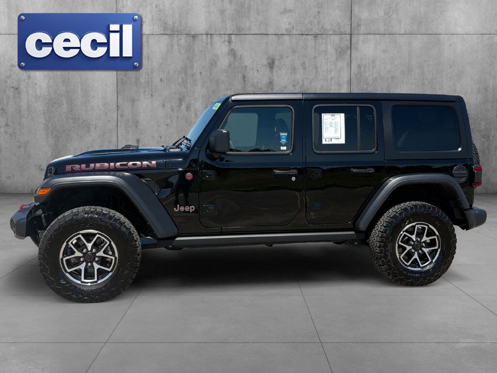 2026 Jeep Wrangler Rubicon Hondo TX