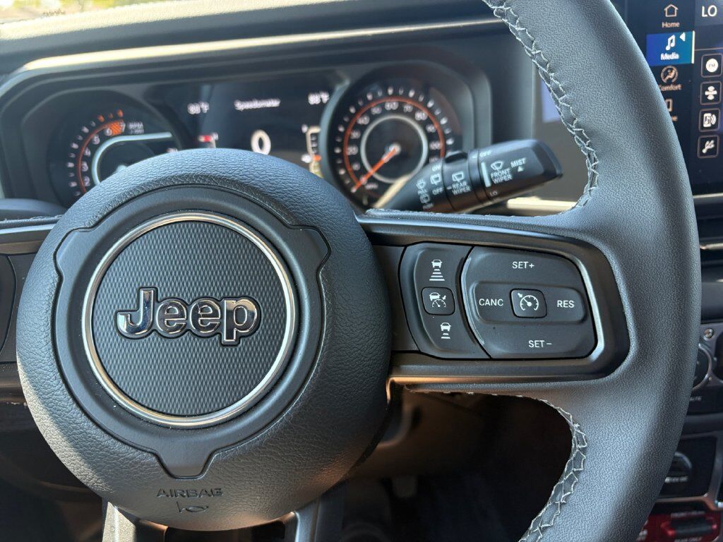 2026 Jeep Wrangler Rubicon Hondo TX