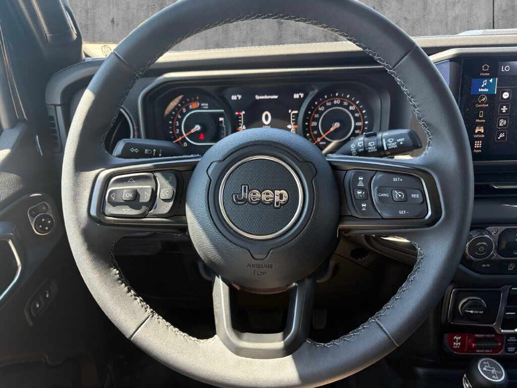 2026 Jeep Wrangler Rubicon Hondo TX
