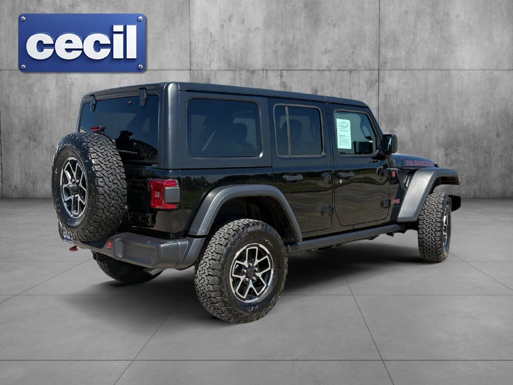 2026 Jeep Wrangler Rubicon Hondo TX