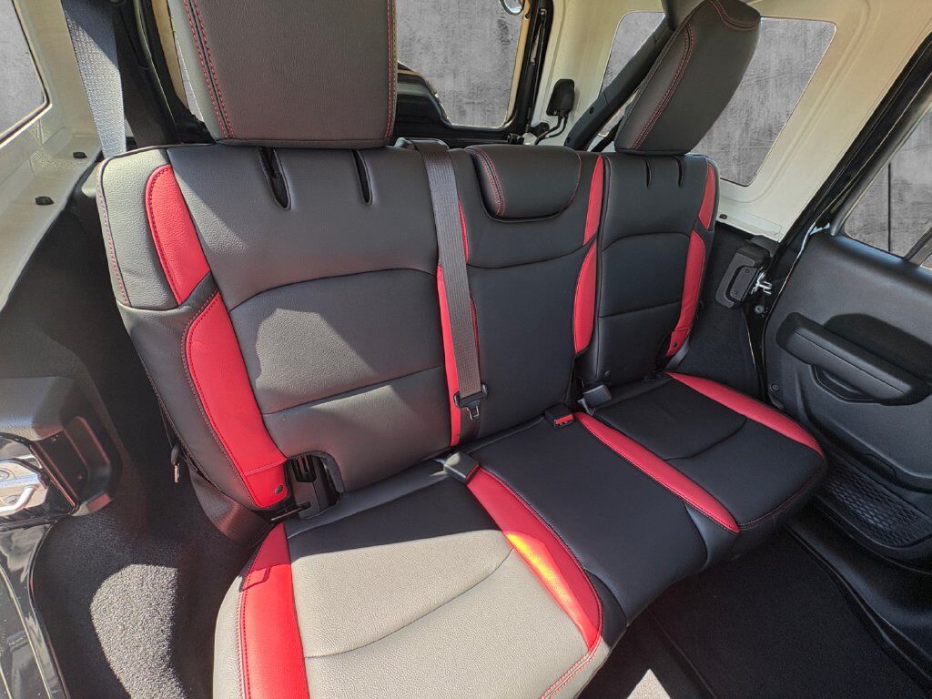 2026 Jeep Wrangler Rubicon Hondo TX