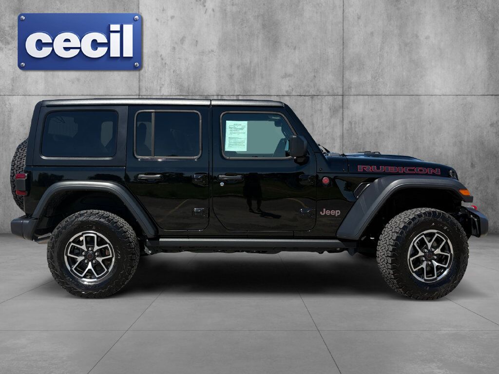 2026 Jeep Wrangler Rubicon Hondo TX