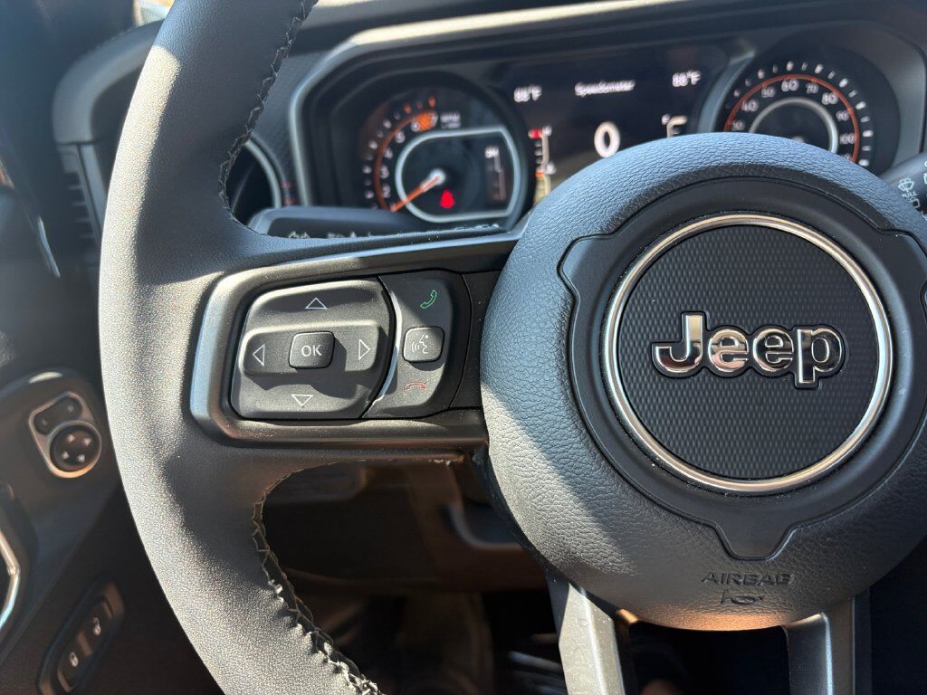 2026 Jeep Wrangler Rubicon Hondo TX