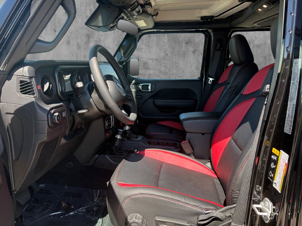 2026 Jeep Wrangler Rubicon Hondo TX