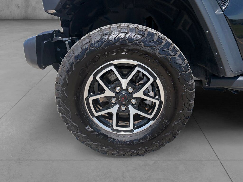 2026 Jeep Wrangler Rubicon Hondo TX