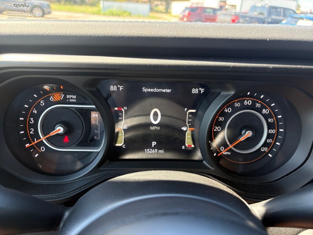 2026 Jeep Wrangler Rubicon Hondo TX