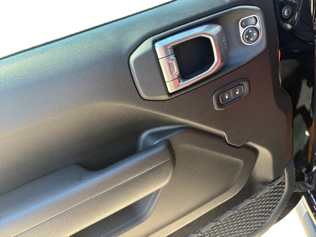 2026 Jeep Wrangler Rubicon Hondo TX