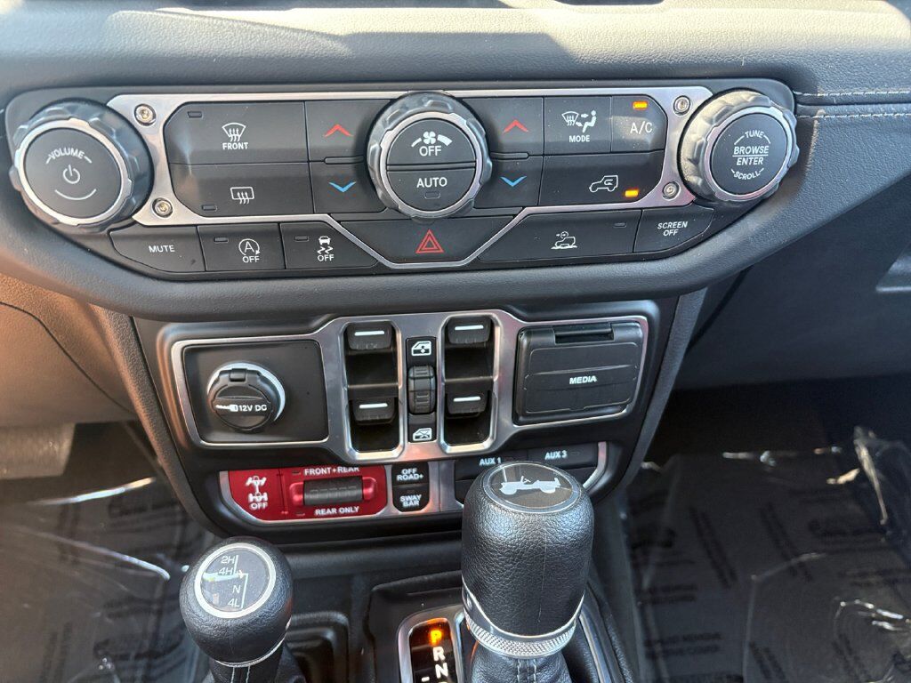 2026 Jeep Wrangler Rubicon Hondo TX
