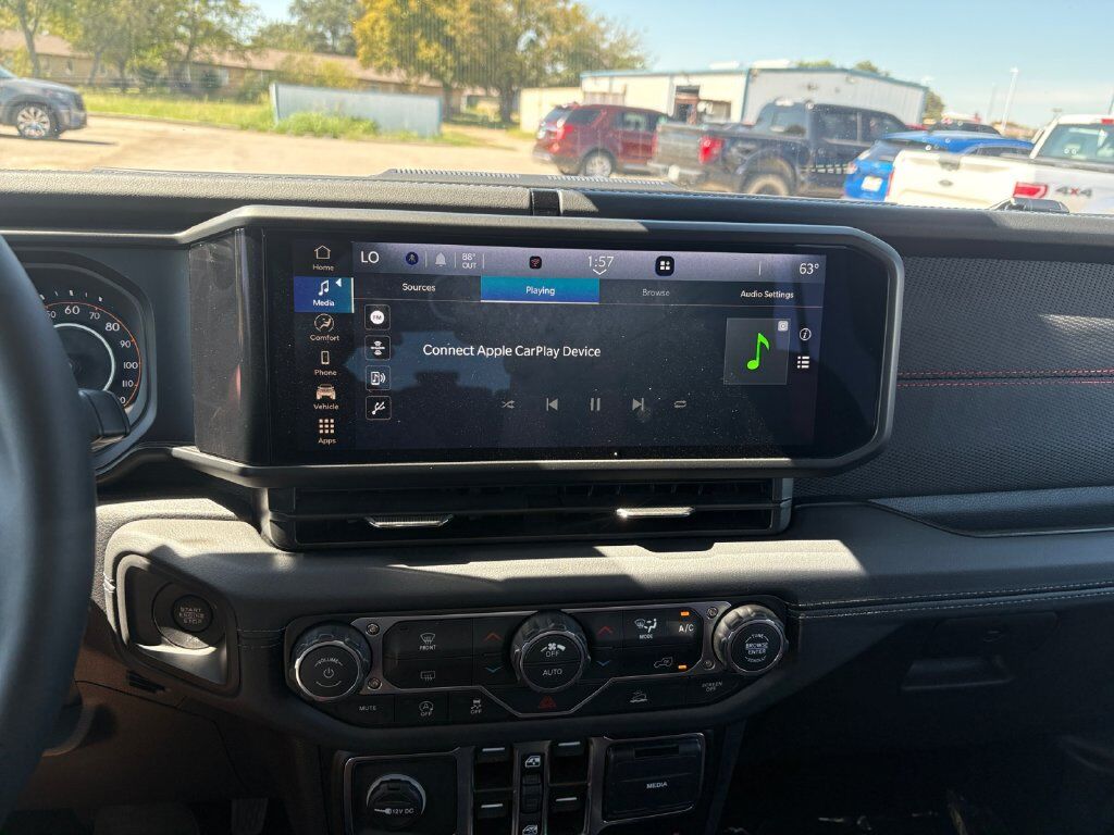 2026 Jeep Wrangler Rubicon Hondo TX